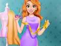 խաղ Draw Your Dream Dress
