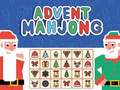 խաղ Advent Mahjong