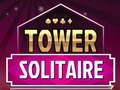 խաղ Tower Solitaire