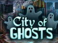 խաղ City Of Ghosts