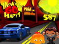 խաղ Monkey Go Happy Stage 587