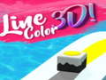 խաղ Line Color 3D!