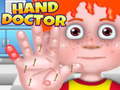 խաղ Hand Doctor 