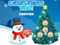 խաղ Christmas Tree Addition