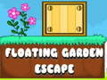 խաղ Floating Garden Escape