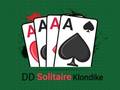 խաղ Solitaire Klondike
