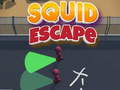 խաղ Squid Escape 