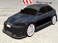խաղ Fast And Drift CIVIC