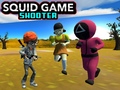 խաղ Squid Game Shooter