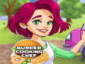 խաղ Burger Cooking Chef