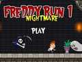 խաղ Freddy Run