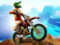 խաղ Dirt Bike Extreme Parkour