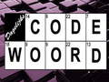 խաղ Dagelijks Codewoord