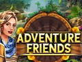 խաղ Adventure Friends