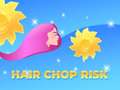 խաղ Hair Chop Risk: Cut Challenge
