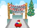 խաղ Santa Race!