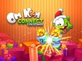 խաղ Om Nom Connect Christmas