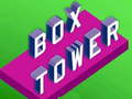 խաղ Box Tower 