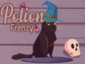 խաղ Potion Frenzy