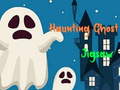 խաղ Haunting Ghost Jigsaw