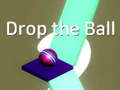 խաղ Drop the Ball