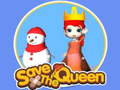 խաղ Save The Queen