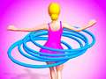 խաղ Abandon Hula Hoops Rush
