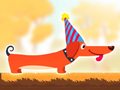 խաղ Sausage Dog