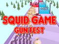 խաղ Squid Game Gun Fest