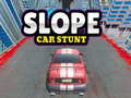 խաղ Slope Car Stunt