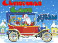 խաղ Christmas Cars Jigsaw
