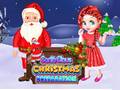խաղ Santa Claus Christmas Preparation