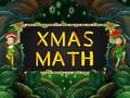 խաղ Xmas Math