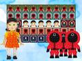 խաղ Squid doll Shooter Game