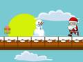 խաղ Running Santa