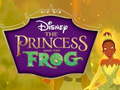 խաղ Disney The Princess and the Frog