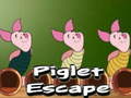 խաղ Piglet Escape