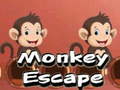 խաղ Monkey Escape