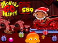 խաղ Monkey Go Happy Stage 589