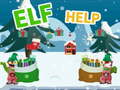 խաղ Elf Help