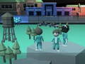 խաղ Escape Plan in Squid Game
