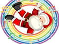 խաղ Santa Puzzle For Kids