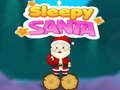 խաղ Sleepy Santa
