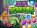 խաղ Jewel Monsters