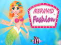 խաղ Mermaid Fashion