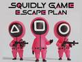 խաղ Squidly Game Escape Plan