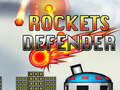 խաղ Rocket Defender