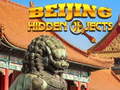 խաղ Beijing Hidden Objects