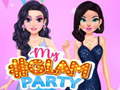 խաղ My #Glam Party