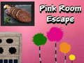 խաղ Pink Room Escape